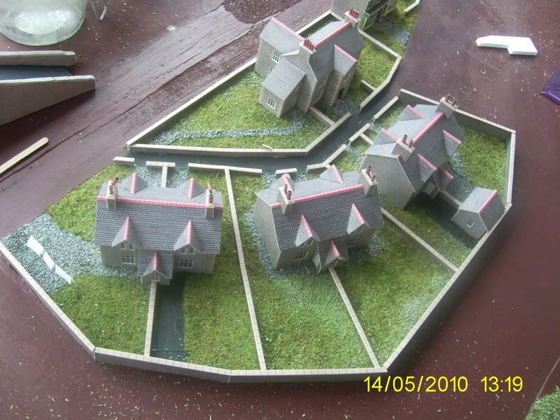 N gauge washing line and washing Model Railway Forum